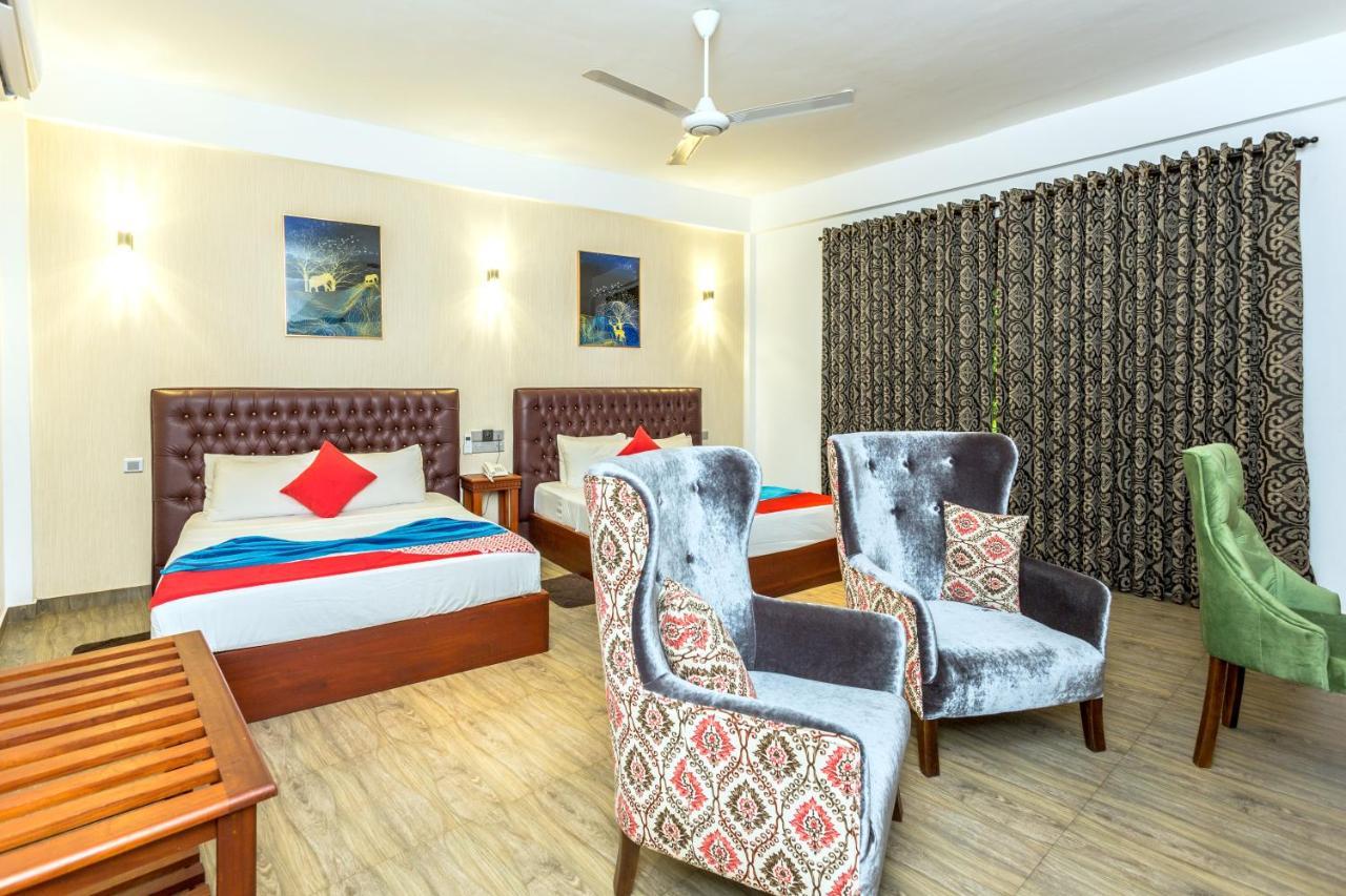 Polhena Grand Resort & Banquet Matara Esterno foto
