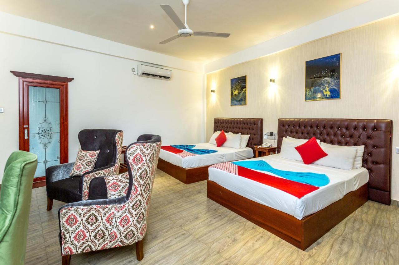Polhena Grand Resort & Banquet Matara Esterno foto