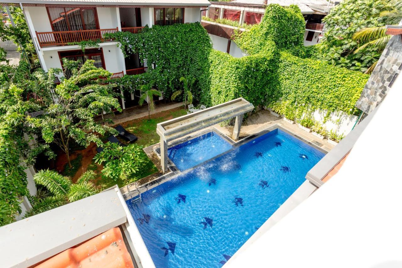 Polhena Grand Resort & Banquet Matara Esterno foto