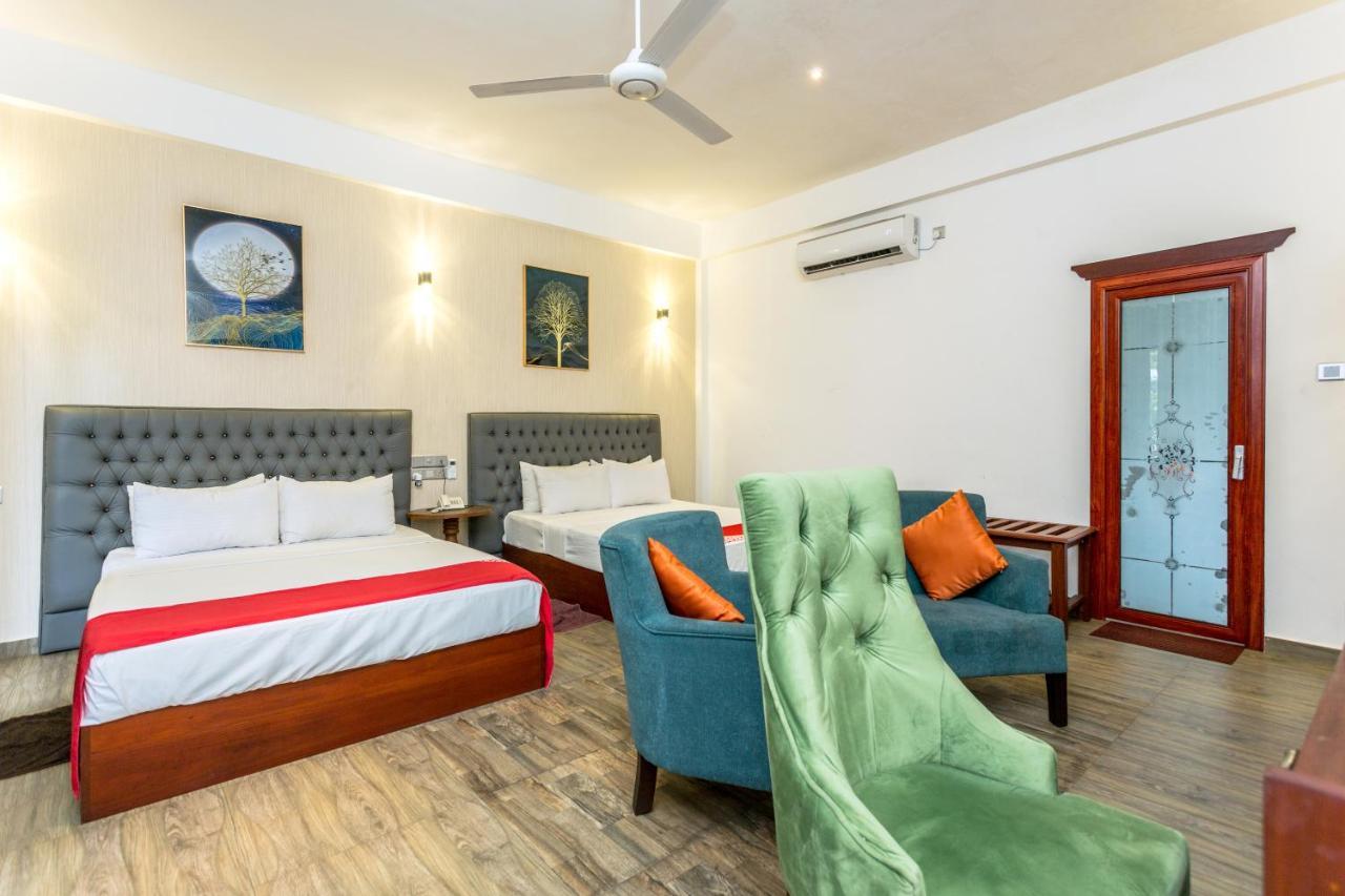 Polhena Grand Resort & Banquet Matara Esterno foto