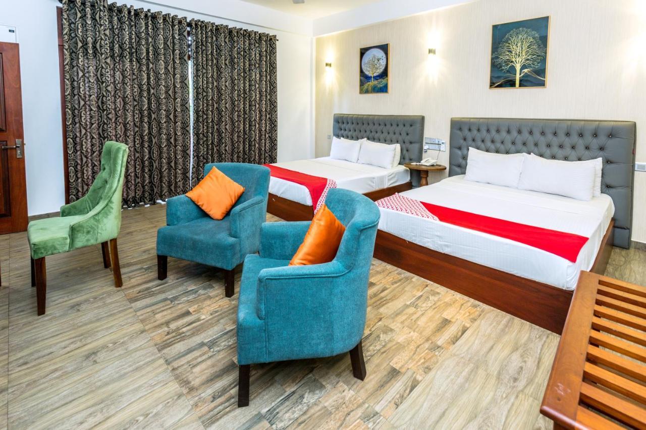 Polhena Grand Resort & Banquet Matara Esterno foto