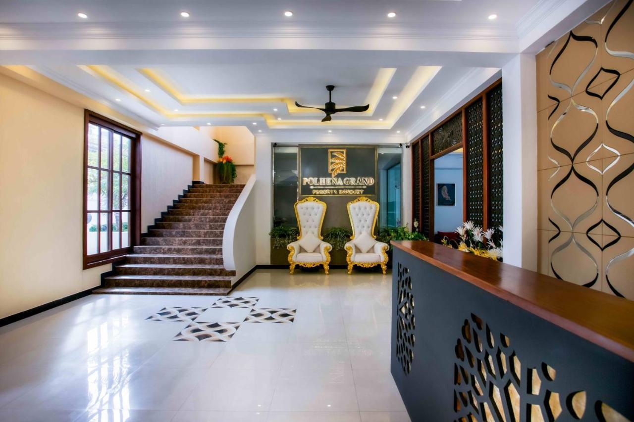 Polhena Grand Resort & Banquet Matara Esterno foto