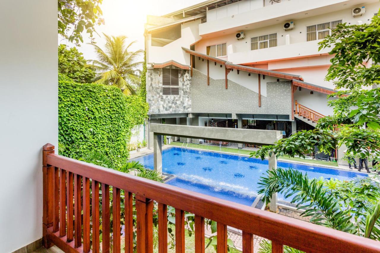 Polhena Grand Resort & Banquet Matara Esterno foto