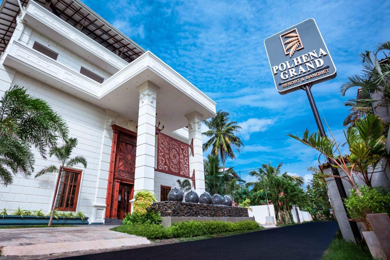 Polhena Grand Resort & Banquet Matara Esterno foto